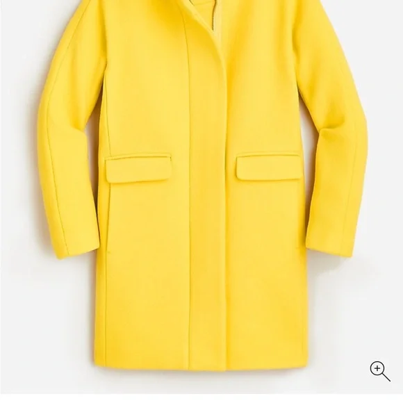 J. Crew Cocoon Coat - Picture 5 of 5
